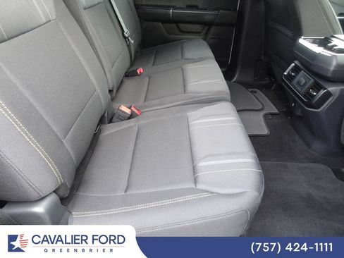 Certified 2024 Ford F150 STX AWD/4WD image 11