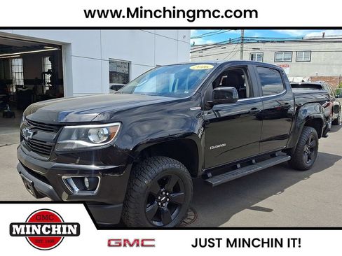 Used 2016 Chevrolet Colorado LT w/ Midnight Edition AWD/4WD image 3