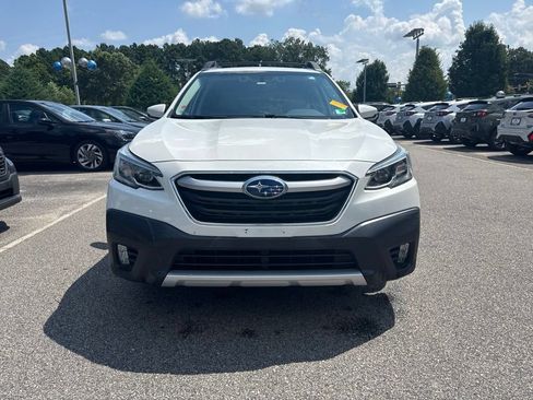 Used 2020 Subaru Outback Limited XT AWD/4WD image 6
