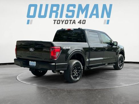 Used 2024 Ford F150 XLT w/ Mobile Office Package image 7