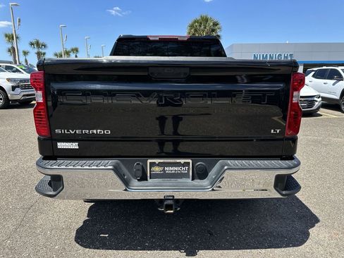 Used 2025 Chevrolet Silverado 1500 LT RWD image 15