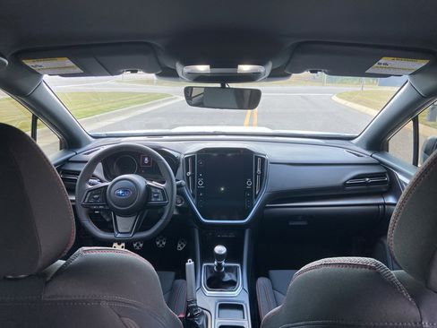 Used 2024 Subaru WRX Premium w/ Popular Package #2A image 37