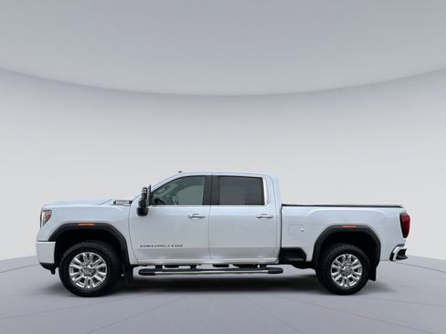 Used 2021 GMC Sierra 2500 Denali w/ Denali Ultimate Package image 2