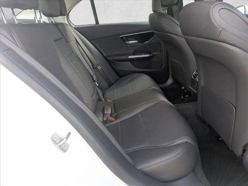 Certified 2025 Mercedes-Benz C 300 Sedan image 19