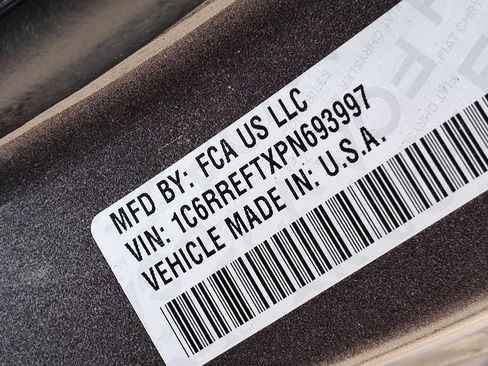 Used 2023 RAM 1500 Lone Star RWD image 18