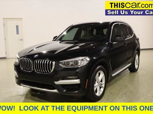 Used 2021 BMW X3 sDrive30i w/ Parking Assistance Package RWD image 4