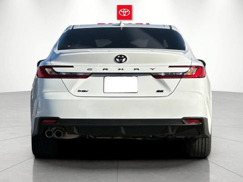 New 2026 Toyota Camry SE FWD image 4
