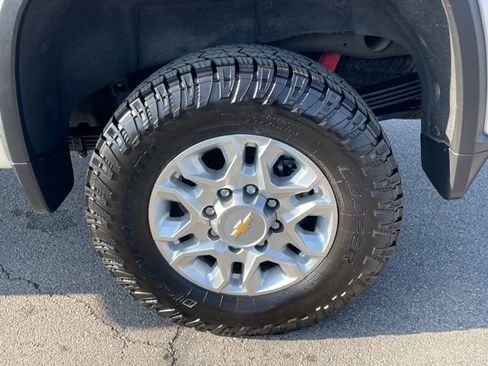 Used 2023 Chevrolet Silverado 2500 LT w/ All Star Edition image 12