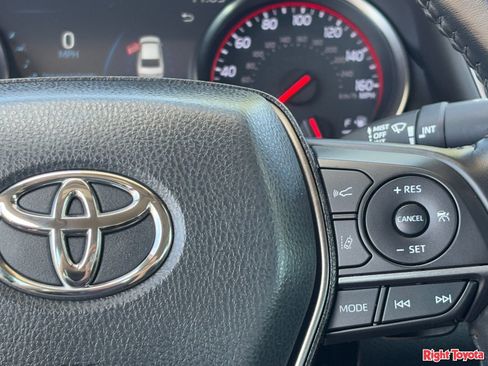 Certified 2024 Toyota Camry XSE FWD image 23