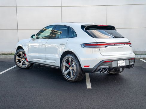 New 2026 Porsche Macan S AWD/4WD image 3