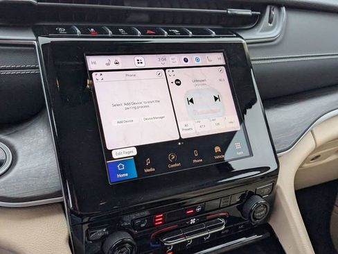 Certified 2021 Jeep Grand Cherokee L Limited image 19