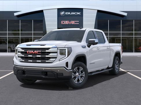 New 2025 GMC Sierra 1500 SLE w/ X31 Off-Road Package image 6