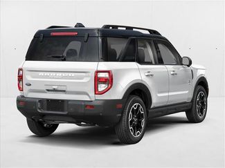 New 2026 Ford Bronco Sport Outer Banks video 2