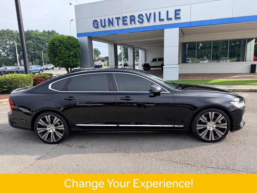 Used 2023 Volvo S90 B6 Plus w/ Protection Package Premier AWD/4WD image 4