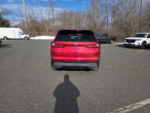 Used 2024 Honda CR-V Sport Touring image 4