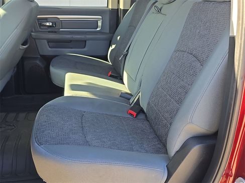 Used 2017 RAM 1500 Big Horn image 26