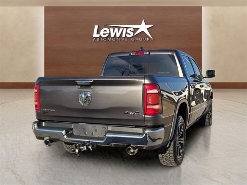Used 2021 RAM 1500 Limited image 4