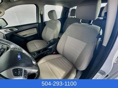 Used 2019 Ford Ranger XLT w/ Equipment Group 301A Mid RWD image 21