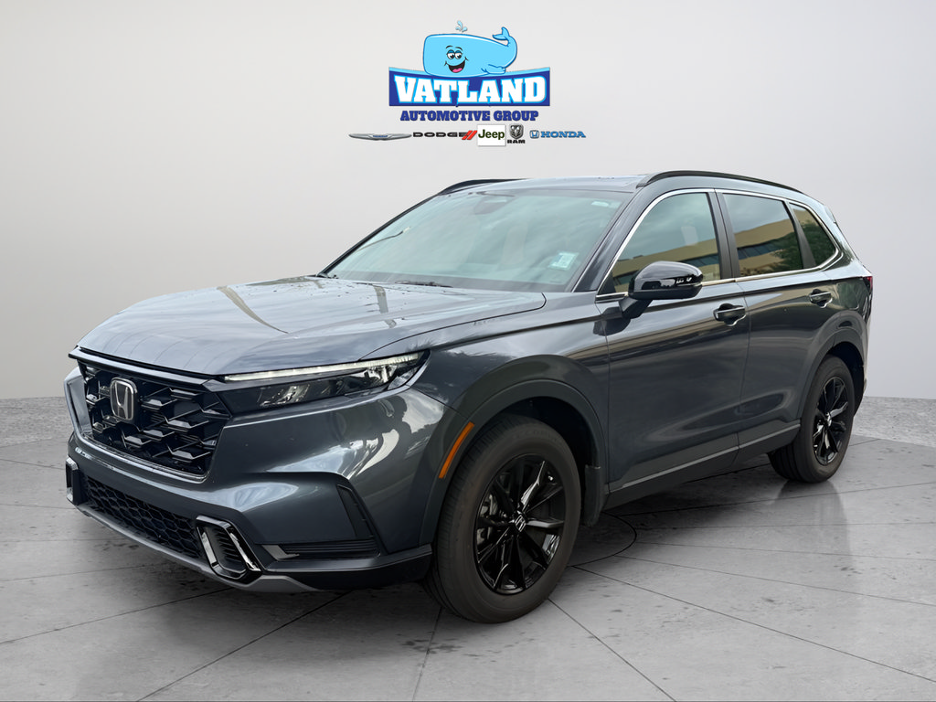Used 2024 Honda CR-V Sport image 33