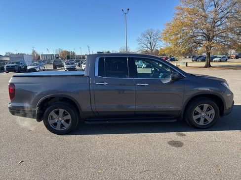 Used 2020 Honda Ridgeline RTL-E image 6