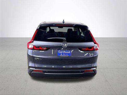 New 2026 Honda CR-V EX-L image 7