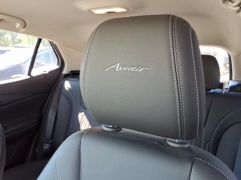 Used 2024 Buick Encore GX Avenir w/ Avenir Technology Package FWD image 15