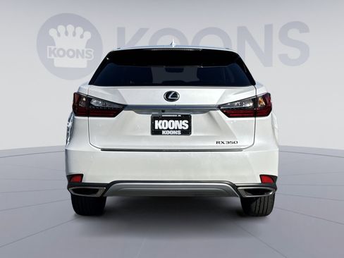 Used 2022 Lexus RX 350 AWD image 5