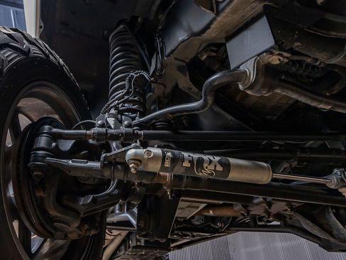 Used 2021 Ford F250 Limited w/ FX4 Off-Road Package image 13