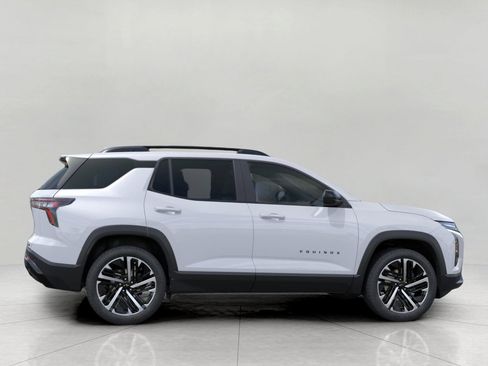 New 2026 Chevrolet Equinox RS w/ Convenience Package III image 5