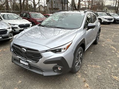 New 2026 Subaru Crosstrek 2.0i Premium image 4