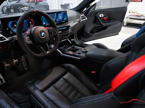 Used 2025 BMW M2 w/ Lighting Package RWD image 10