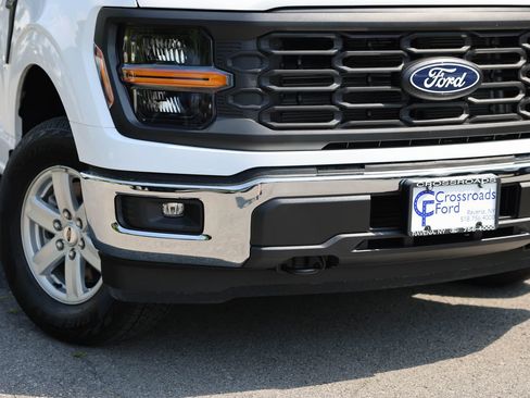 Used 2025 Ford F150 XL w/ Equipment Group 103A High AWD/4WD image 33