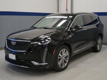 Certified 2023 Cadillac XT6 Premium Luxury w/ Technology Package