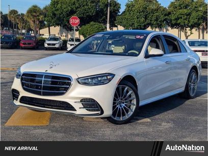 Used 2022 Mercedes-Benz S 580 4MATIC Sedan