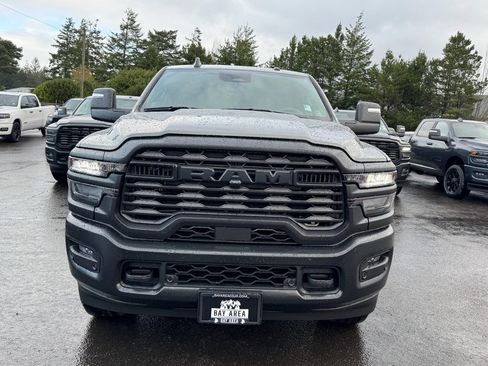 New 2026 RAM 2500 Tradesman image 2