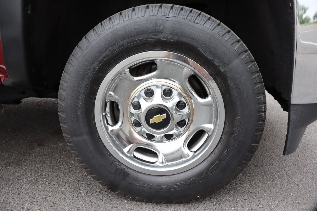 Used 2015 Chevrolet Silverado 2500 W/T w/ WT Fleet Convenience Package RWD image 41