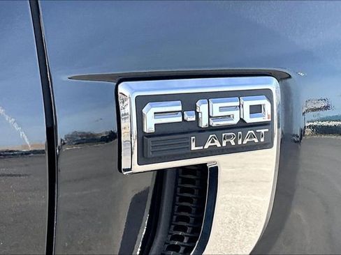 Used 2022 Ford F150 Lariat w/ Equipment Group 502A High image 32