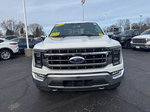 Used 2021 Ford F150 Lariat w/ Equipment Group 502A High AWD/4WD image 15