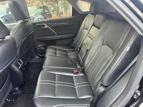 Used 2017 Lexus RX 450h AWD w/ Luxury Package image 10