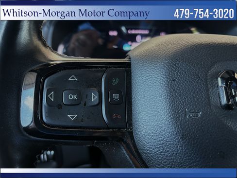 Used 2023 RAM 1500 Limited AWD/4WD image 16