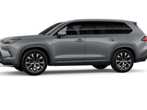 New 2026 Toyota Grand Highlander AWD Hybrid image 3