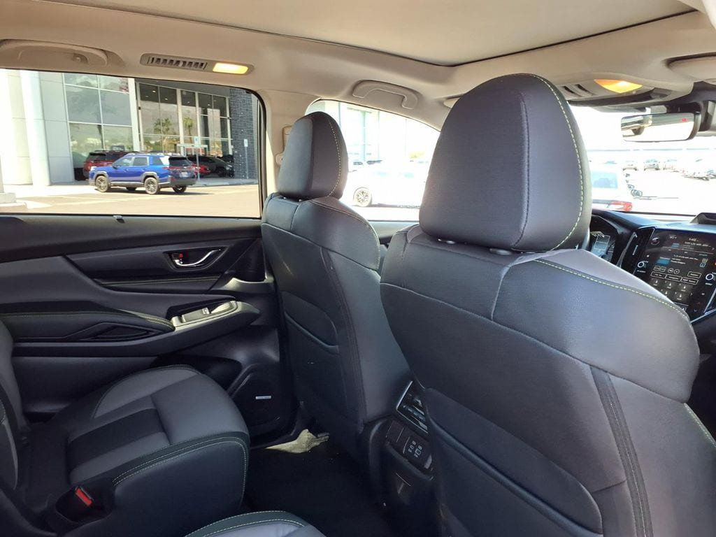 Certified 2023 Subaru Ascent Onyx Edition Limited AWD/4WD image 20