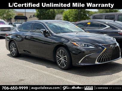 Used 2025 Lexus ES 350 w/ Premium Package