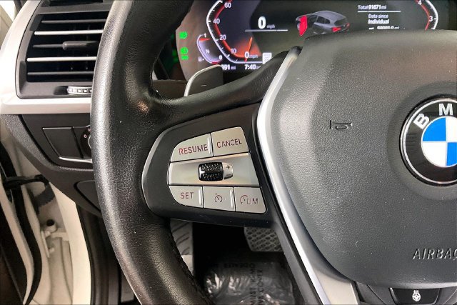 Used 2023 BMW X3 sDrive30i w/ Premium Package RWD image 10