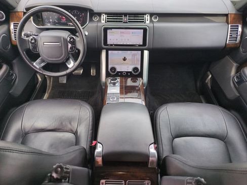 Used 2021 Land Rover Range Rover Westminster Edition AWD/4WD image 14