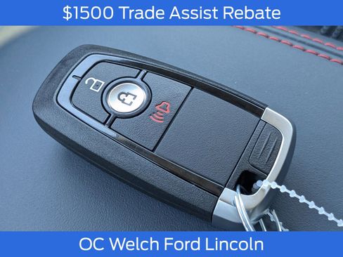 New 2025 Ford Bronco Sport Heritage w/ Convenience Package image 33