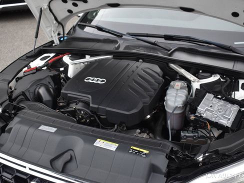 Used 2021 Audi A5 2.0T Premium AWD/4WD image 33