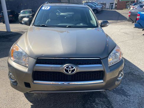 Used 2011 Toyota RAV4 Limited w/ Limited Extra Value Pkg image 7