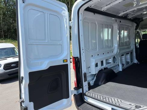 New 2027 Ford Transit 250 148 Medium Roof Extended AWD image 14