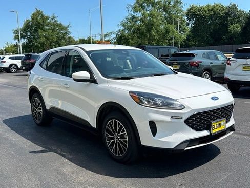 Used 2021 Ford Escape SE FWD image 3